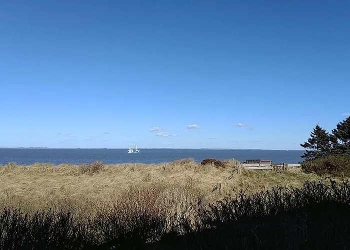 Apartment Seesand Wittdun